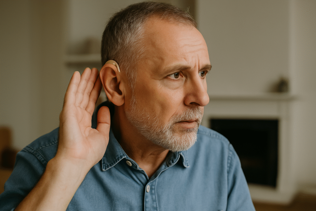 Is hearing loss a disability in Australia